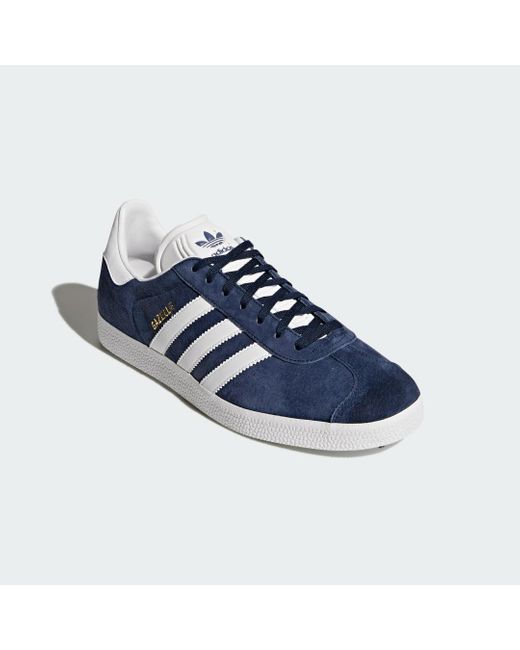 Adidas Blue Gazelle