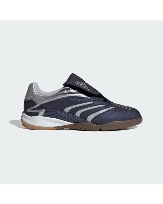 Adidas Blue Predator Sala Shoes