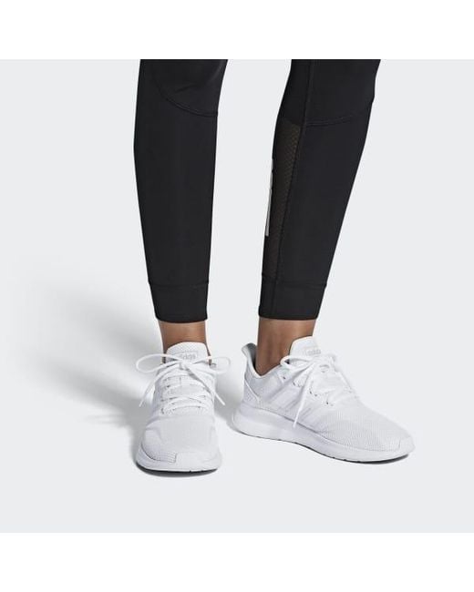 Adidas White Shoes Sneakers Womens - Coloring Ideas