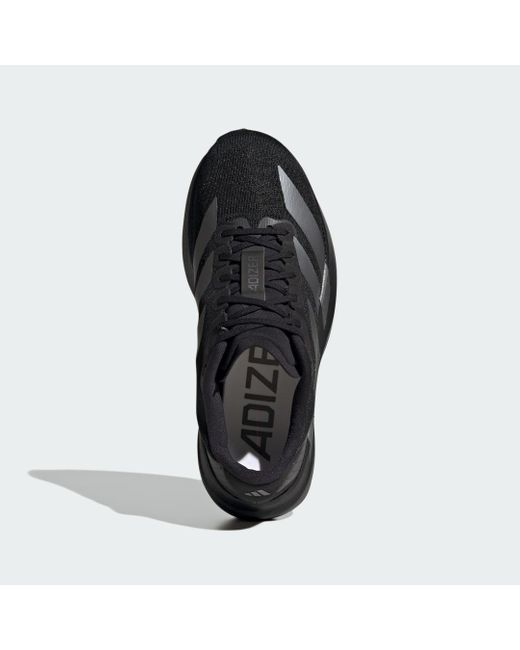 Adidas Black Adizero Evo Sl Shoes
