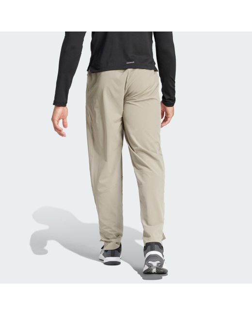 Adidas Natural Workout Joggers for men