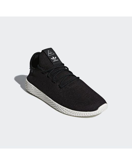 pw tennis black