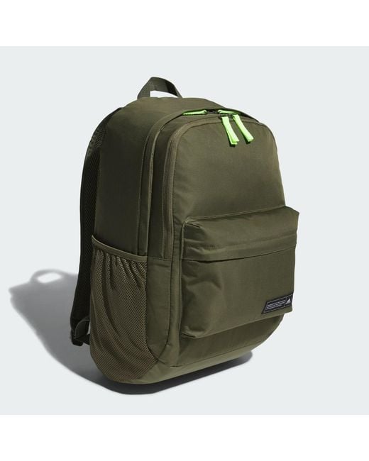 Adidas Green Classic Backpack