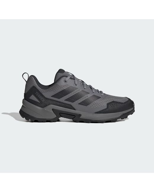Adidas Black Terrex Eastrail 3 Shoes for men