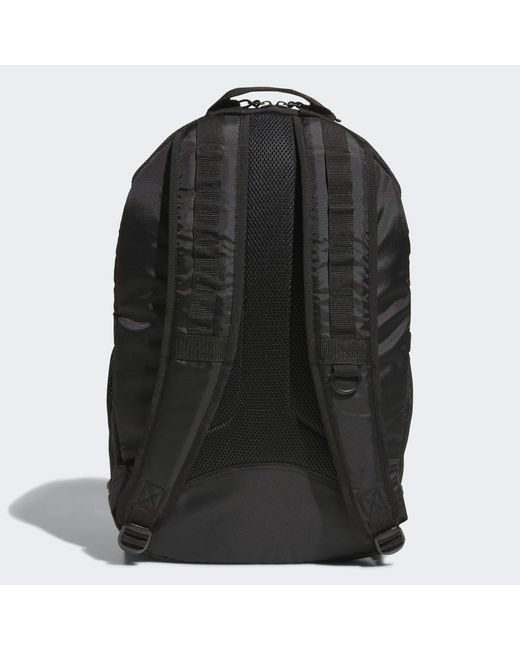 Adidas Black Skateboarding Backpack