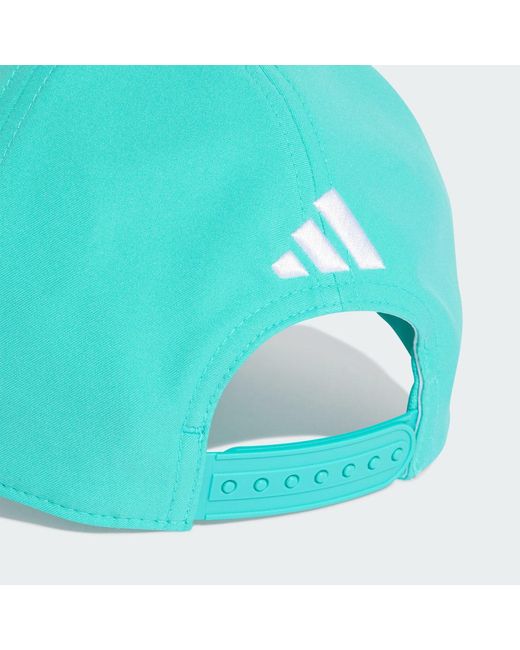 Adidas Blue Mercedes