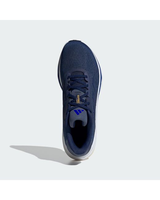 Adidas Blue Response Super Shoes