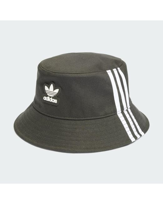 Adidas Green Bucket Hat
