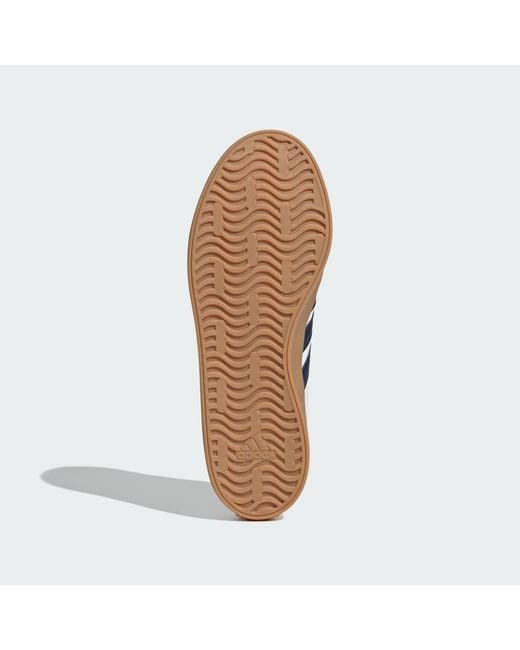 Adidas Blue Vl Court 3.0 Shoes