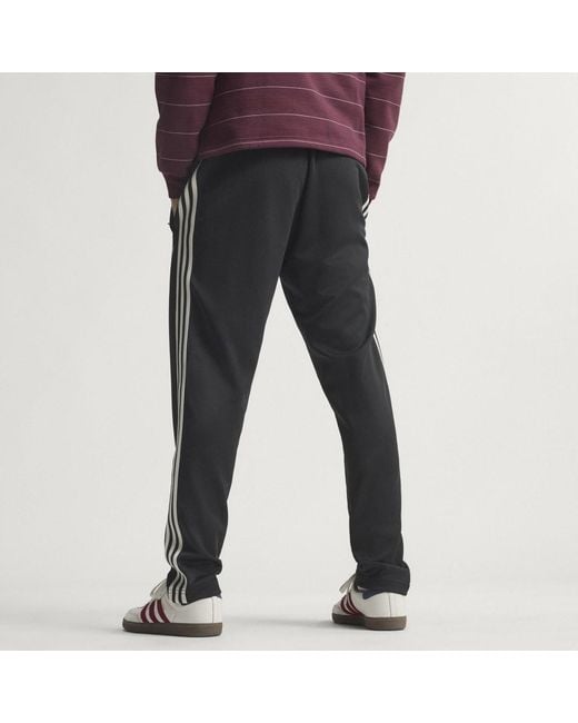 Adidas Black Juventus Turin Og Track Pants for men