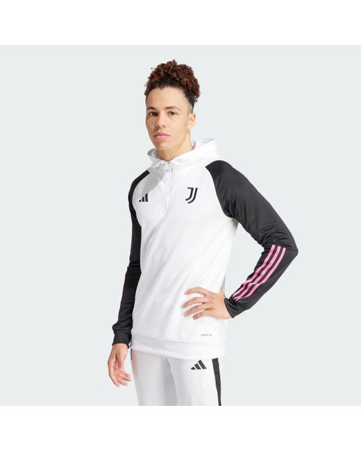 Juventus Tiro 23 di Adidas in White da Uomo
