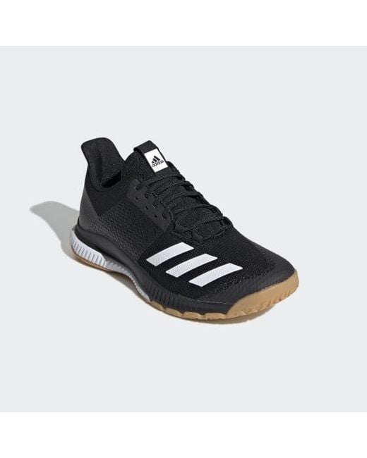 adidas Crazyflight Bounce 3 Shoes in Black - Save 35% - Lyst