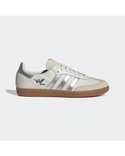 Samba best sale heren bruin