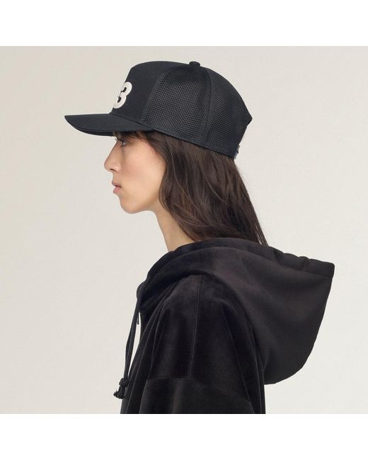 Adidas Black Y-3 Trucker Cap