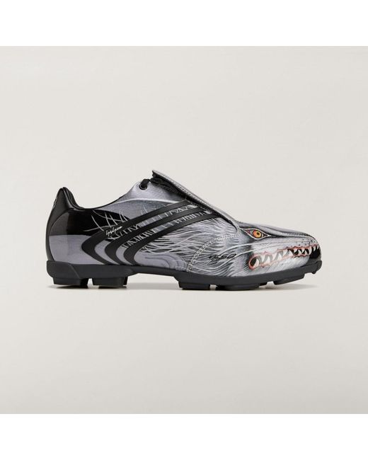 Adidas Black Y-3 F50 Tunit Shoes