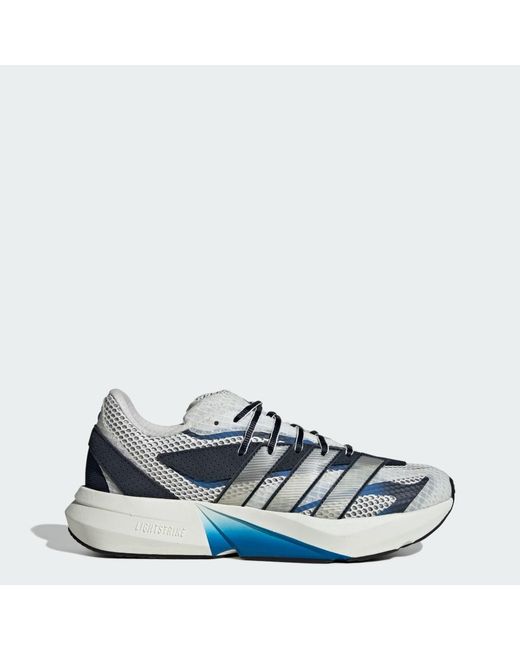 Adidas Blue Lightblaze Shoes