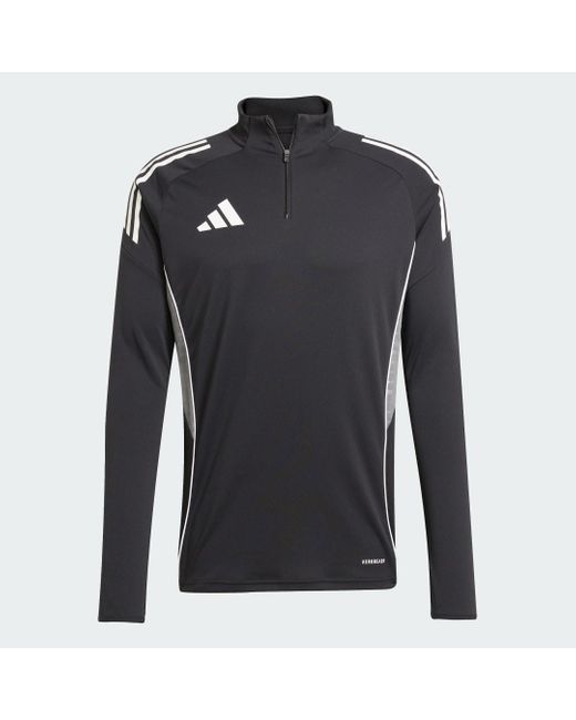 Sudadera Entrenamiento Tiro 25 Competition Adidas de hombre de color Black