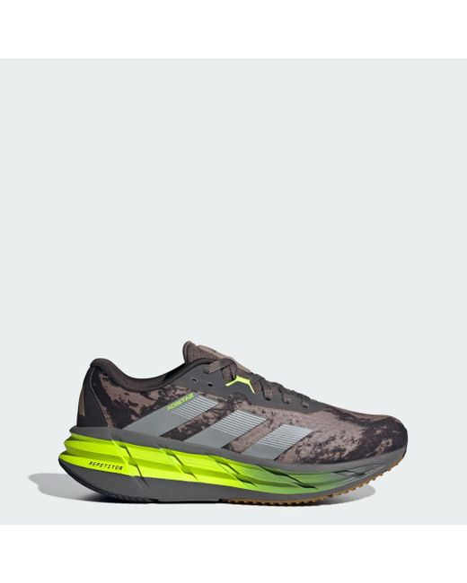 Adidas Green Adistar 3 Running Shoes Berlin