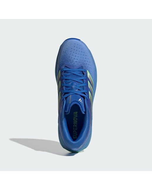 Adidas Supernova Solution 3 Laufschuhe in Blue für Herren