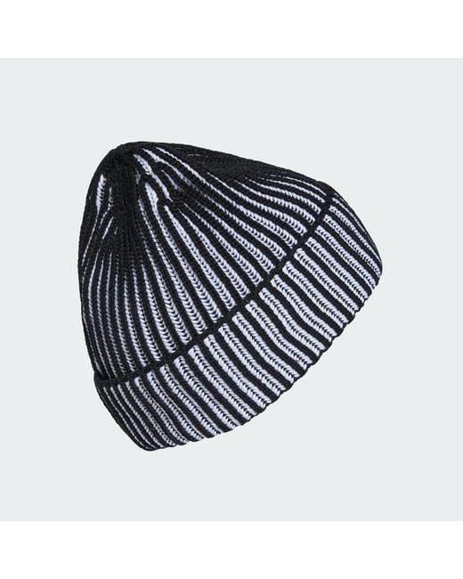 Adidas Black Effect Beanie