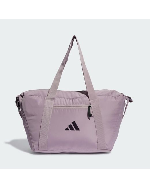 Adidas Sporttas in het Purple