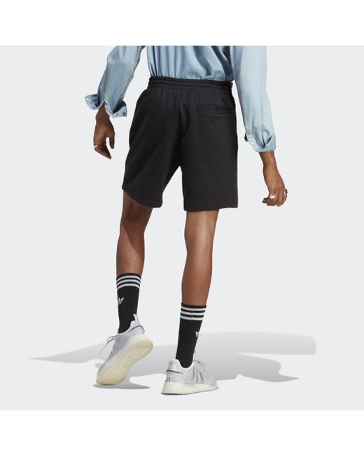 Premium Essentials di Adidas in Black da Uomo