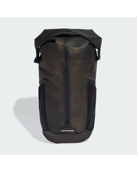 adidas Adaptive Packing System Backpack 4D in Black Lyst UK