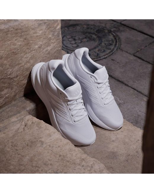 Adidas Blue Runfalcon 5 Running Shoes for men