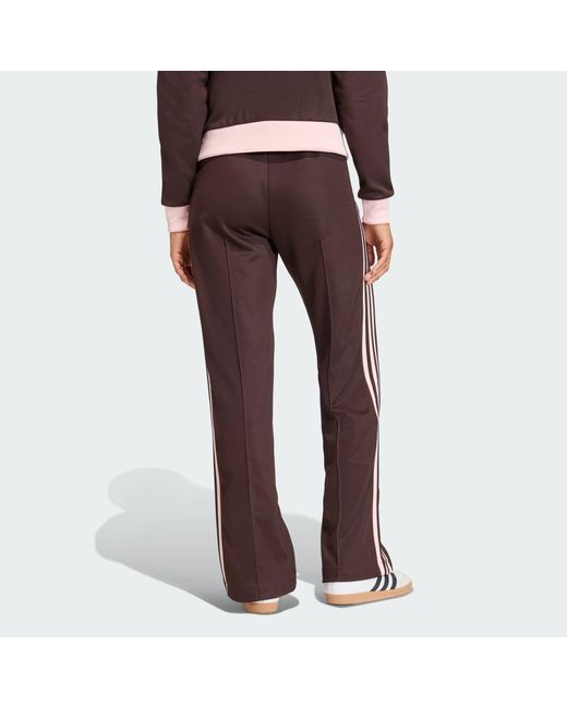 Adidas Red Classic Track Pants
