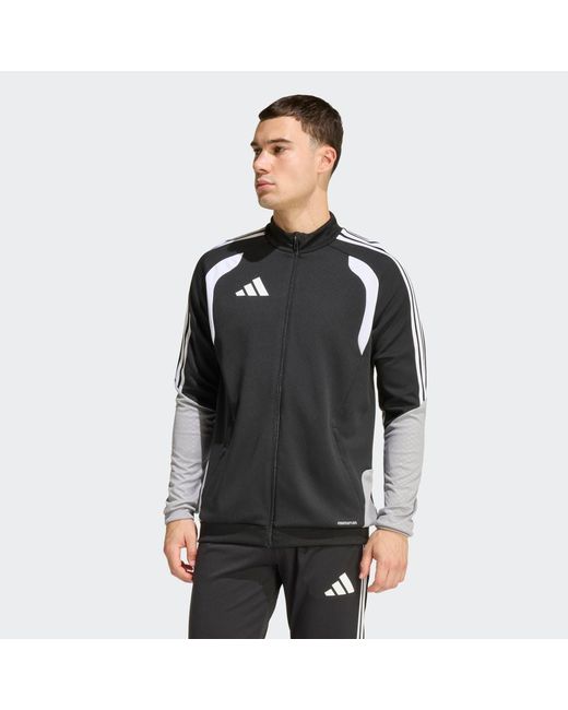 Adidas Black Tiro 26 Competition Training Jacket for men
