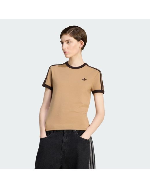 Adidas Natural Cali T-Shirt