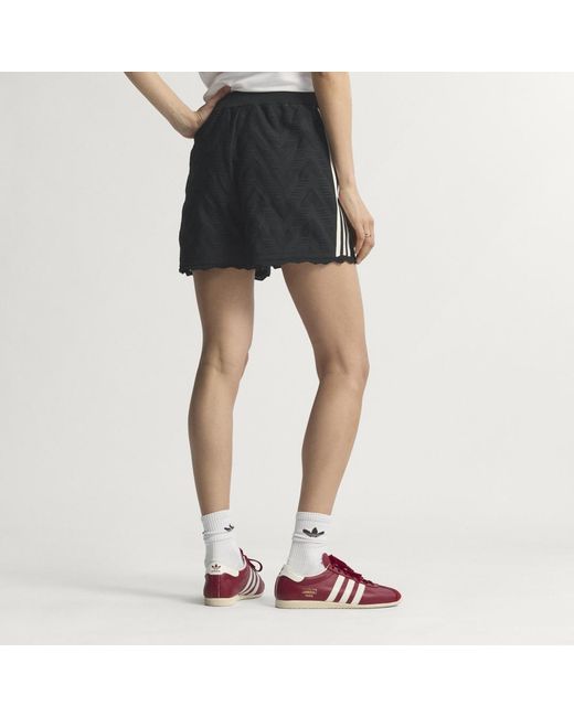 Adidas Black Shorts Adidas Firebird Loose Shorts