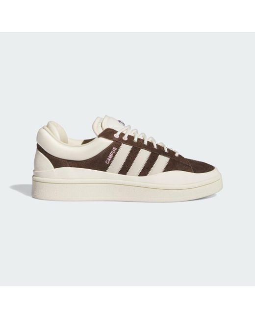 Adidas Brown Campus Shoes for men