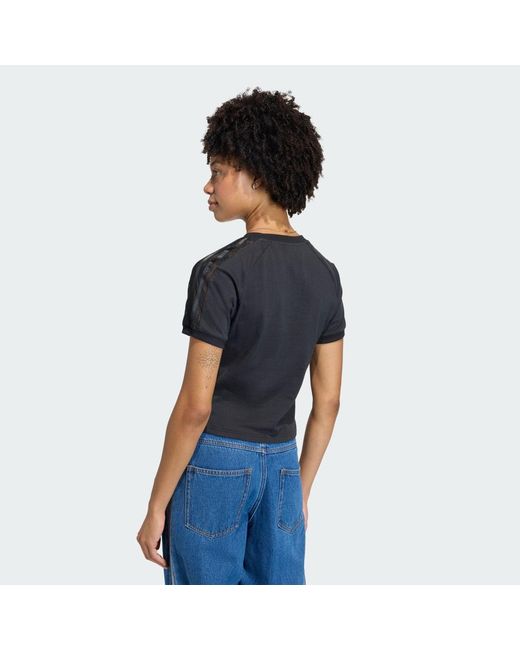 Adidas Blue Lace Cali T-Shirt