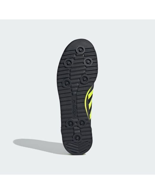 Adidas Blue Sl 72 Rs Shoes