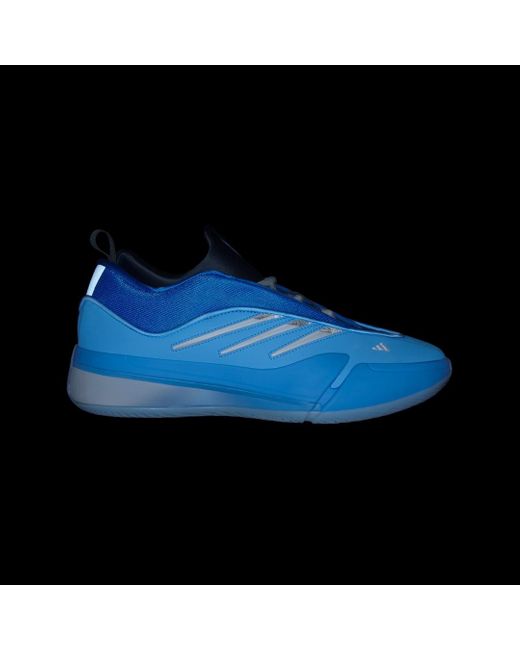 Scarpe Dame 9 di Adidas in Blue