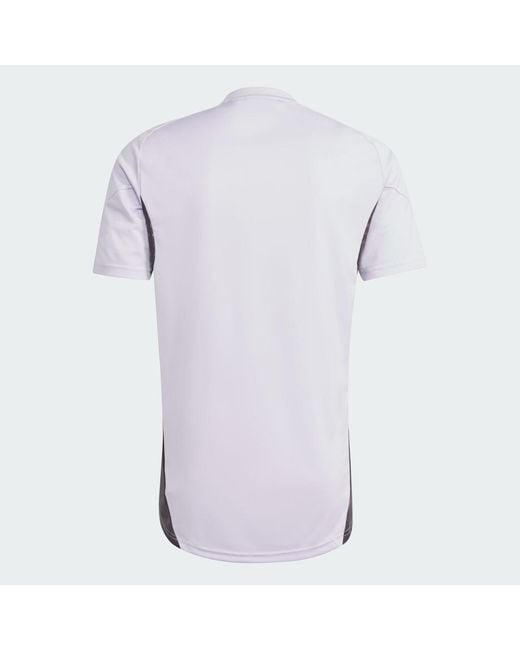 Adidas Multicolor Manchester United Tiro 25 Competition Training Jersey for men