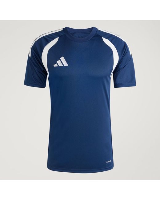 Adidas Blue Tiro26 League Jersey for men