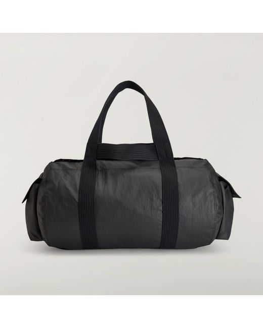 Adidas Black Y-3 Duffle Bag