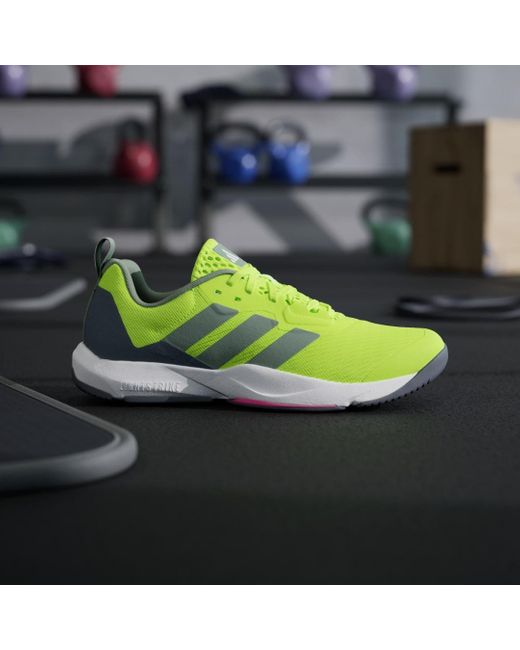 Zapatilla Rapidmove 2 Adidas de hombre de color Green