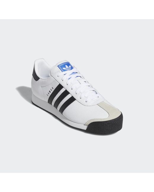 Samoa Uomo di Adidas in White