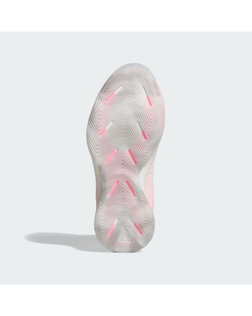 Zapatilla Anthony Edwards 1 Low Adidas de hombre de color Pink