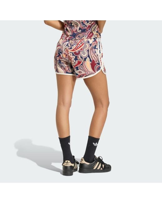 Adidas Multicolor Liberty London Sprinter Short