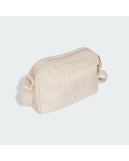 Borsa Premium Essentials Small Airliner di Adidas in Natural
