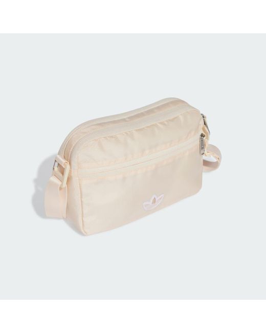 Adidas Natural Premium Essentials Small Airliner Bag