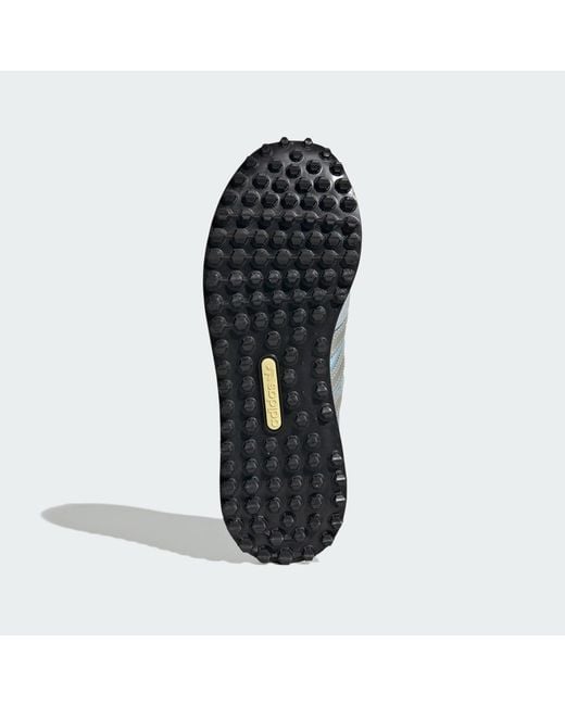 Adidas Blue La Trainer Og Shoes