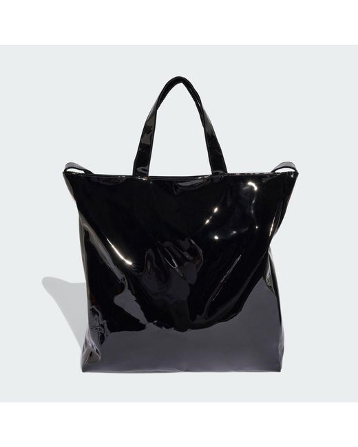 Bolso Grande Adicolor Adidas de color Black