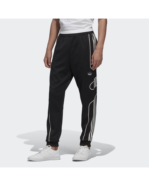Pantalon de survêtement Flamestrike adidas pour homme en coloris Noir | Lyst
