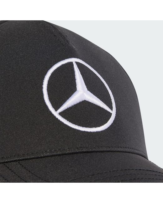 Adidas Black Mercedes
