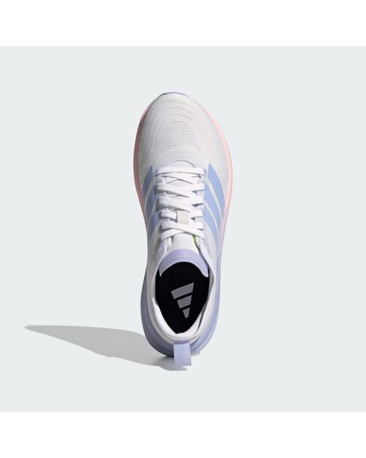 Adidas Blue Moveboost Running Shoes
